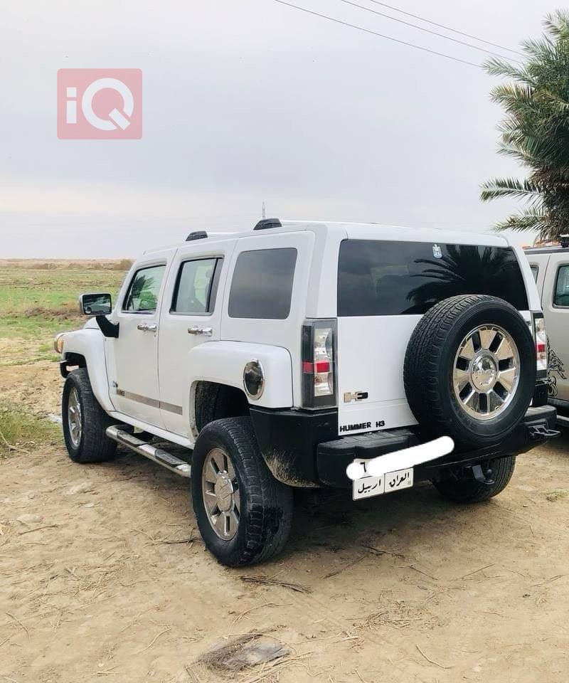 همر H3